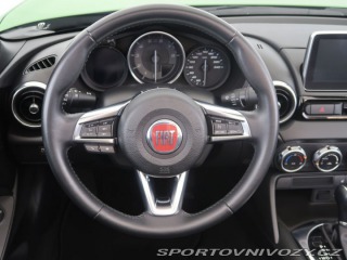 Fiat 124 Spider 1.4Turbo,CZ,1Maj,103kW,AT 1800