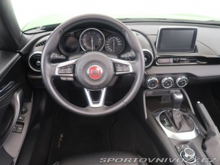 Fiat 124 Spider 1.4Turbo,CZ,1Maj,103kW,AT 1800