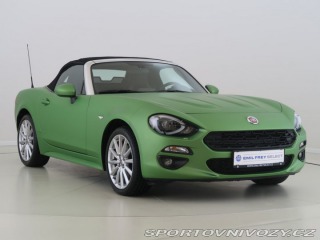 Fiat 124 Spider 1.4Turbo,CZ,1Maj,103kW,AT 1800