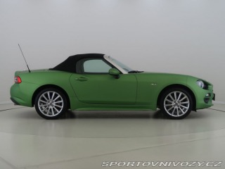Fiat 124 Spider 1.4Turbo,CZ,1Maj,103kW,AT 1800