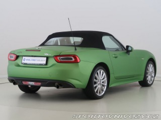 Fiat 124 Spider 1.4Turbo,CZ,1Maj,103kW,AT 1800