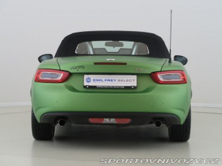 Fiat 124 Spider 1.4Turbo,CZ,1Maj,103kW,AT 1800