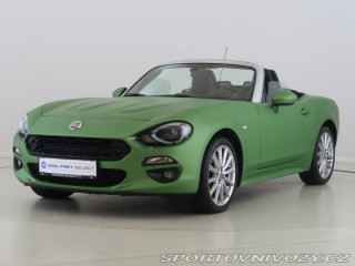 Fiat 124 Spider 1.4Turbo,CZ,1Maj,103kW,AT 1800