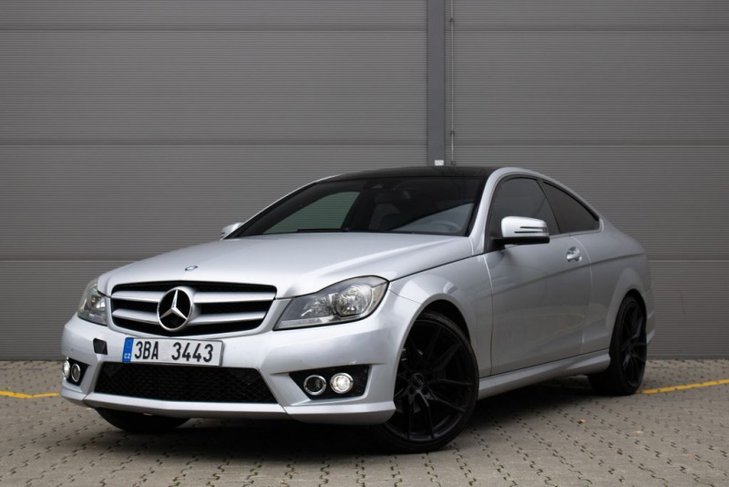 Mercedes-Benz C