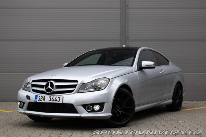 Mercedes-Benz C 2011