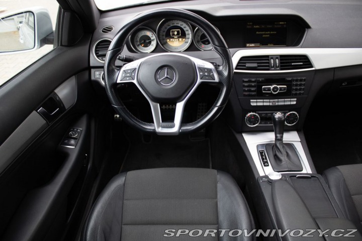 Mercedes-Benz C 2011