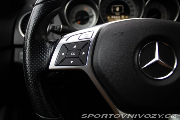 Mercedes-Benz C 2011