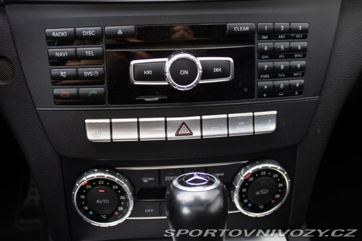Mercedes-Benz C 2011