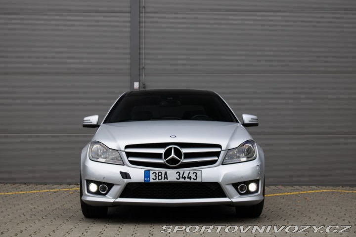 Mercedes-Benz C 2011