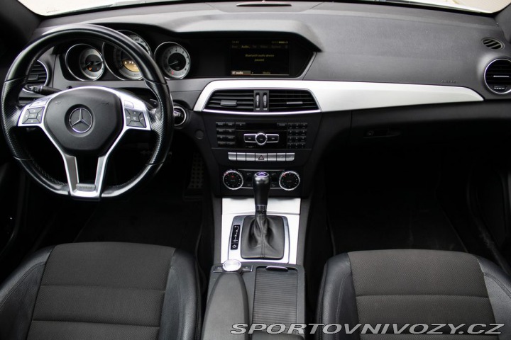 Mercedes-Benz C 2011