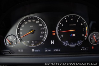 BMW M6 100% TOP STAV, NEBOURANÉ 2015