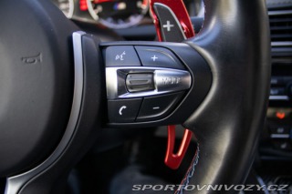 BMW M6 100% TOP STAV, NEBOURANÉ 2015