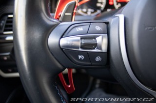 BMW M6 100% TOP STAV, NEBOURANÉ 2015