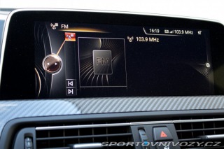 BMW M6 100% TOP STAV, NEBOURANÉ 2015