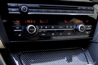 BMW M6 100% TOP STAV, NEBOURANÉ 2015