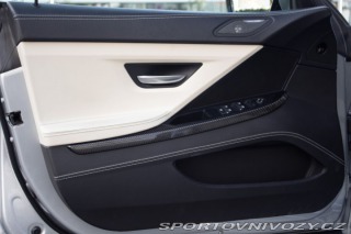 BMW M6 100% TOP STAV, NEBOURANÉ 2015