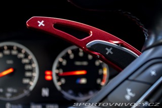 BMW M6 100% TOP STAV, NEBOURANÉ 2015
