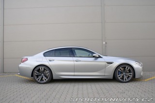 BMW M6 100% TOP STAV, NEBOURANÉ 2015