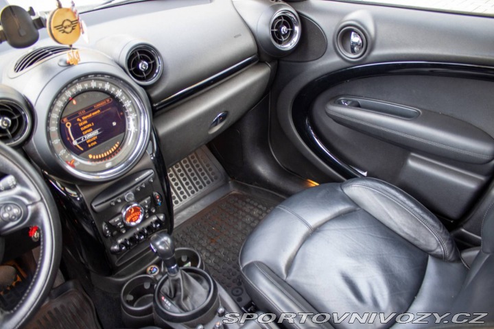 Mini Countryman Cooper D ALL4 82kW A/T 6 2014