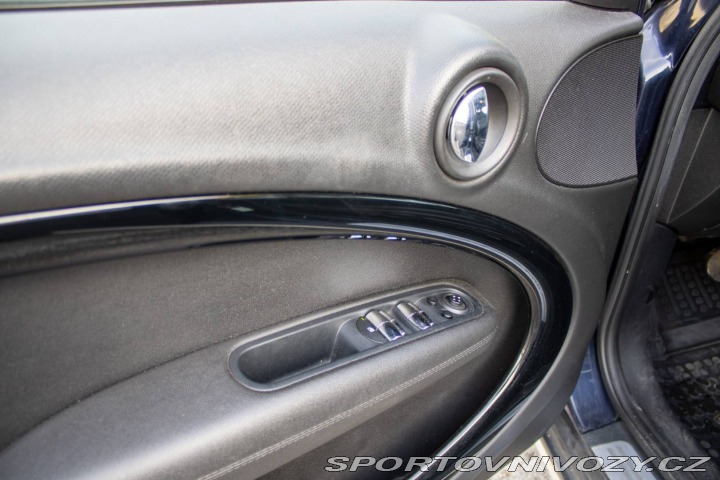 Mini Countryman Cooper D ALL4 82kW A/T 6 2014