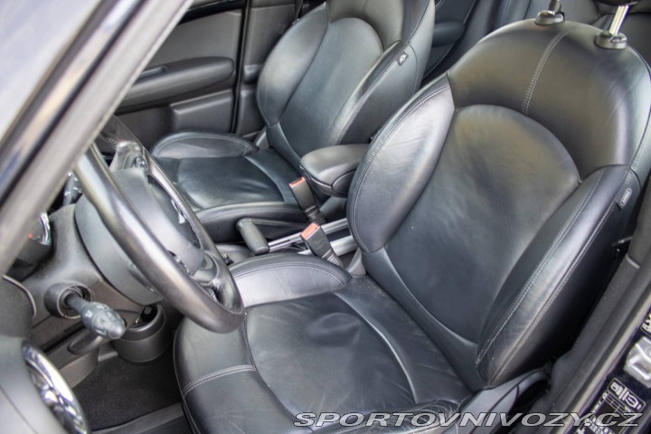 Mini Countryman Cooper D ALL4 82kW A/T 6 2014