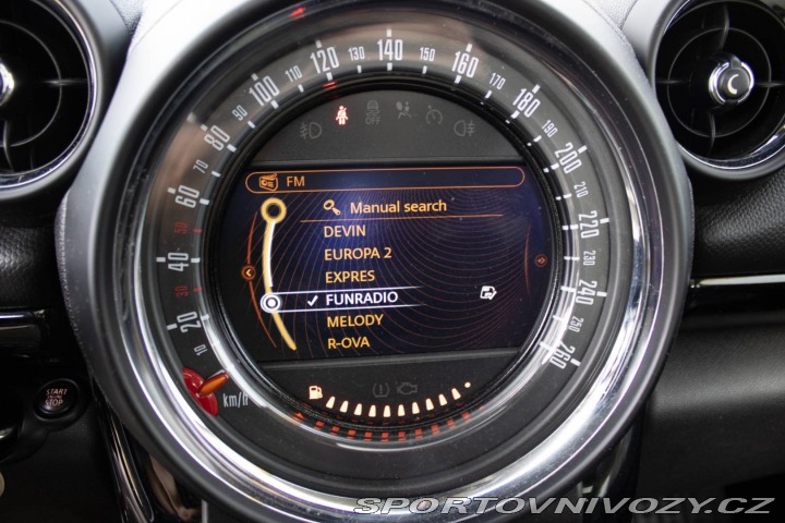 Mini Countryman Cooper D ALL4 82kW A/T 6 2014