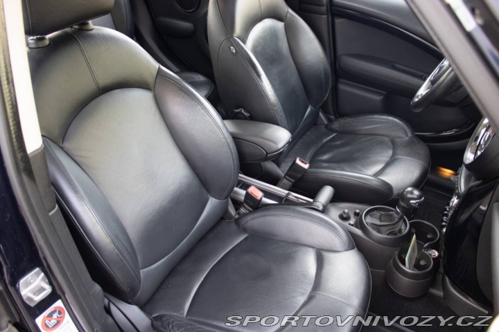 Mini Countryman Cooper D ALL4 82kW A/T 6 2014