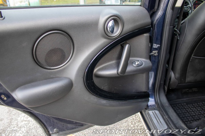Mini Countryman Cooper D ALL4 82kW A/T 6 2014