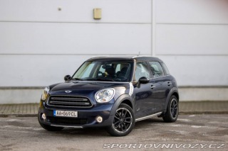 Mini Countryman Cooper D ALL4 82kW A/T 6 2014