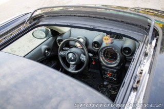 Mini Countryman Cooper D ALL4 82kW A/T 6 2014