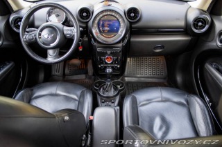 Mini Countryman Cooper D ALL4 82kW A/T 6 2014