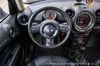 Mini Countryman Cooper D ALL4 82kW A/T 6 2014