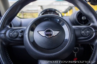 Mini Countryman Cooper D ALL4 82kW A/T 6 2014