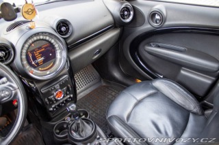 Mini Countryman Cooper D ALL4 82kW A/T 6 2014
