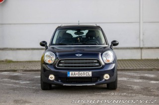 Mini Countryman Cooper D ALL4 82kW A/T 6 2014
