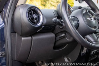 Mini Countryman Cooper D ALL4 82kW A/T 6 2014