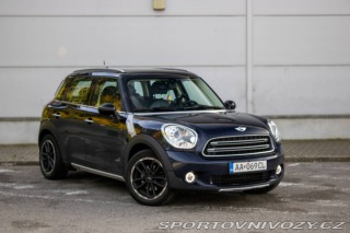 Mini Countryman Cooper D ALL4 82kW A/T 6 2014
