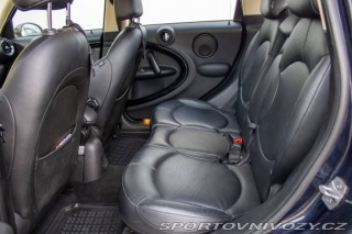Mini Countryman Cooper D ALL4 82kW A/T 6 2014