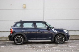 Mini Countryman Cooper D ALL4 82kW A/T 6 2014