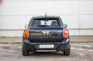 Mini Countryman Cooper D ALL4 82kW A/T 6 2014