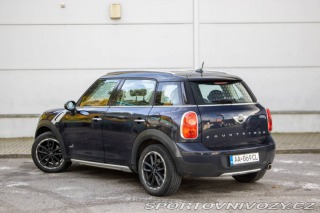 Mini Countryman Cooper D ALL4 82kW A/T 6 2014