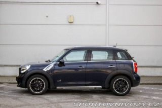 Mini Countryman Cooper D ALL4 82kW A/T 6 2014