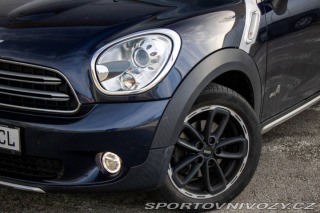Mini Countryman Cooper D ALL4 82kW A/T 6 2014