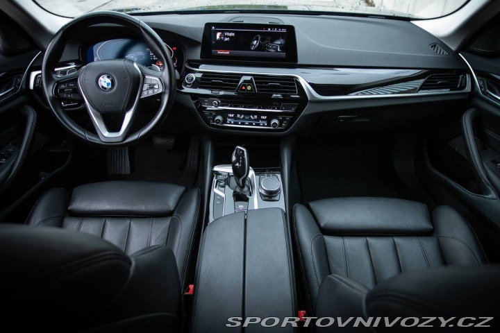 BMW 5 Touring 540d xDrive 235 2020