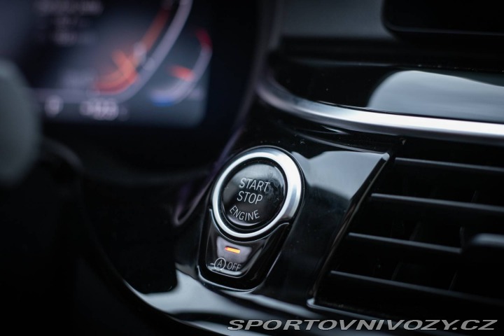 BMW 5 Touring 540d xDrive 235 2020