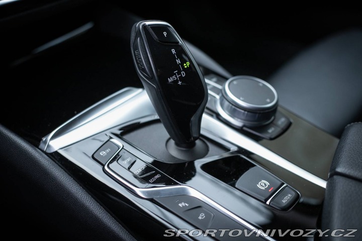 BMW 5 Touring 540d xDrive 235 2020