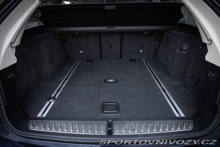 BMW 5 Touring 540d xDrive 235 2020