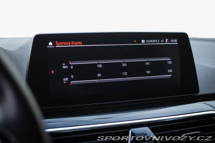 BMW 5 Touring 540d xDrive 235 2020