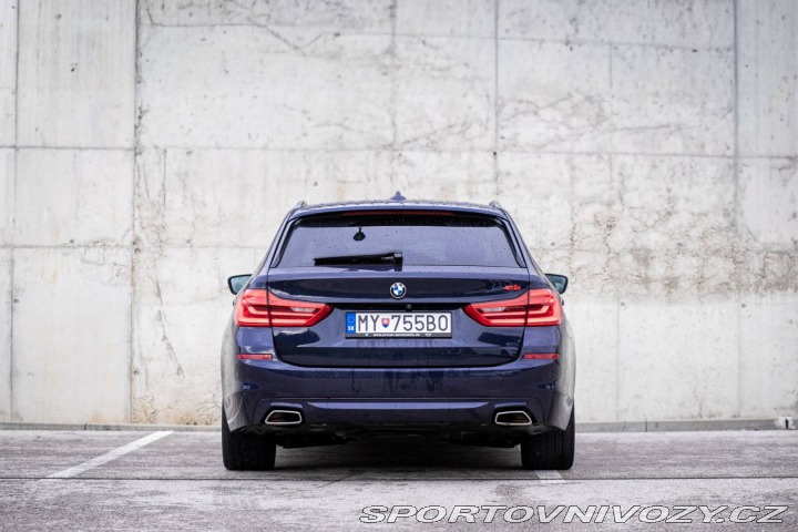 BMW 5 Touring 540d xDrive 235 2020