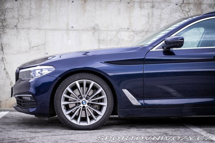 BMW 5 Touring 540d xDrive 235 2020